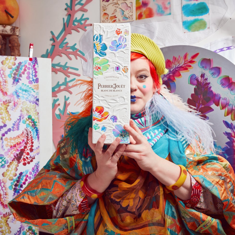 ペリエ ジュエとイギリスデザイナー『ベサン・ローラ・ウッド』の